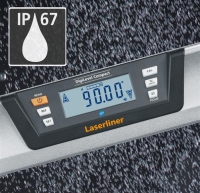 LASERLINER DigiLevel Compact Digitale Elektronik-Wasserwaage