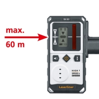 LASERLINER RangeXtender 60 Laserempfänger