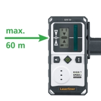 LASERLINER RangeXtender G 60 Laserempfänger