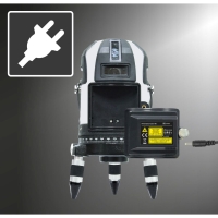 LASERLINER PowerCross-Laser 8G Kreuzlinien-Laser