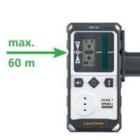 LASERLINER PowerCross-Laser 8G Kreuzlinien-Laser