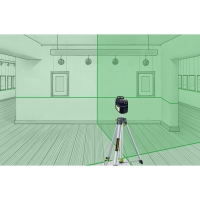 LASERLINER PocketPlane-Laser 3G Set 150 cm Dreidimensionaler Laser