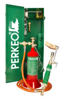 Perkeo Topbox Weichlötanlage BS152-6, Propan...