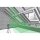 LASERLINER PocketCross-Laser 2G Set 150 cm Handlicher Kreuzlinien-Laser mit grüner Lasertechnologie und vielseitigen Einsatzmöglichkeiten durch umfassendes Zubehör inklusive Kompaktstativ 150 cm  036.713A