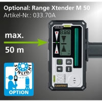 LASERLINER MasterPlane-Laser 3G Plus Dreidimensionaler Laser