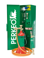 PERKEO Weichlötanlage 799/5/K/T4 Hammerform mit...