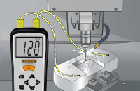 LASERLINER ThermoMaster Digitales Thermometer