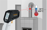 LASERLINER ThermoSpot Plus Infrarot-Thermometer