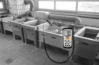 LASERLINER ThermoSensor Tip K-Type Temperaturfühler