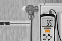 LASERLINER ThermoSensor Touch K-Type Temperaturfühler