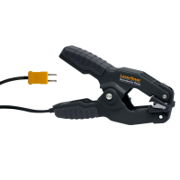 LASERLINER ThermoSensor Clamp K-Type Temperaturfühler
