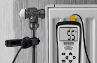 LASERLINER ThermoSensor Clamp K-Type Temperaturfühler