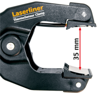 LASERLINER ThermoSensor Clamp K-Type Temperaturfühler