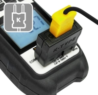 LASERLINER ThermoSensor Clamp K-Type Temperaturfühler