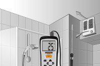 LASERLINER ThermoSensor Air K-Type Temperaturfühler