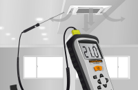 LASERLINER ThermoSensor Air K-Type Temperaturfühler