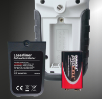 LASERLINER AirflowTest-Master Anemometer