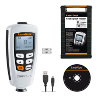LASERLINER CoatingTest-Master Schichtdickenmessgerät