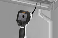 LASERLINER VideoScope Plus Set 9mm , 2mKompakter Videoinspektor zur visuellen Überprüfung schwer zugänglicher Stellen – mit Aufnahmefunktion 082.256A