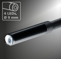 LASERLINER VideoFlex G4 Ultra 9mm , 10mProfessionelles...