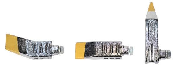 Perkeo Lockdown24 Zinnlux Longlife Lötstückeinsatz BS152-13 Spitzform 350 g, Spezialbeschichtung, 360° einstellbar