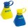 Perkeo Salzsäurenäpfchen BS152-23 blau, 150 ml