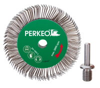 Perkeo Twister Draht-Rundbürste BS152-26, Ø...