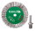 Perkeo Twister Draht-Rundbürste BS152-26, Ø 100 mm, M14 Aufnahme
