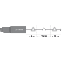 LASERLINER VideoFlex G4 Max Professionelles Videoinspektionssystem 17mm , 1,5m