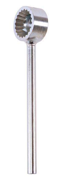 PERKEO LOCKDOWN24 Halter für Kupferstück- und ZINNLUX LONGLIFE Lötstückeinsätz u.ZINNLUX LONGLIFE-Lötstückeins. - 785/01