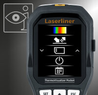 LASERLINER ThermoVisualizer Pocket Visualisierung von...