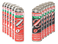 PERKEO Ersatzkartuschen-Set a 60 g 6 x 792/03 + 6 x...