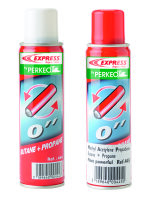 PERKEO Propan-Butan-Ersatzkartusche 792/03, 60 g,...