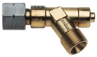 Perkeo Propan-Schlauchbruchsicherung 490/2, 1,5-4 bar,...