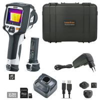 LASERLINER ThermoCamera HighSense Pro Wärmebildkamera