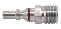 PERKEO Schnellkupplungsstift 492/5/St, Anschluss G3/8...
