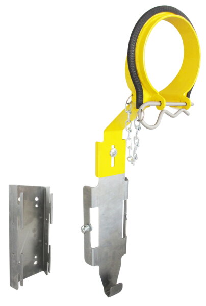 PERKEO T.RAX Umfüll- und Transportsystem 455/02/08 für 11 kg Propanflaschen, TÜV-geprüft, mit ADR-Zulassung