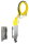 PERKEO T.RAX Umfüll- und Transportsystem 455/02/08 für 11 kg Propanflaschen, TÜV-geprüft, mit ADR-Zulassung
