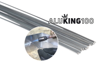 PERKEO ALUKING 100 Lötstäbe zum Weich-...