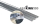 PERKEO ALUKING 100 Lötstäbe zum Weich- löten von Aluminium 10 Stück/Pack - 540/02