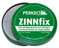 Perkeo Zinnfix Verzinnungs- und Reinigungsstein für...