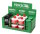 Perkeo Kombipack Display 429/5/100 mit 8x Unigel, 4x Agrofix und 14x Zinnfix, Weichlötflussmittel, Thekenaufsteller