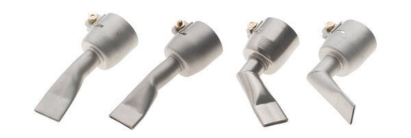 Perkeo Breitschlitzdüse BS152-29, 20 mm, 90° gebogen