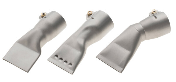 Perkeo Breitschlitzdüse BS152-30 40 mm, 60° gebogen, für Hotgun 2000 S