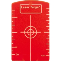 LASERLINER Magnet-Zielplatte Magnet-Zielplatte