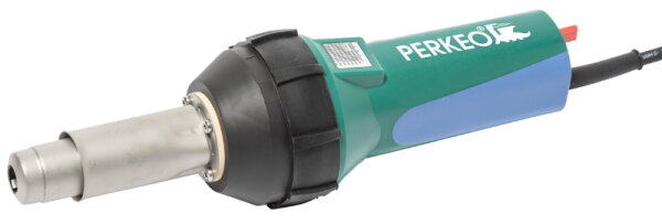 Perkeo Hotgun 2000 S Heißluft-Handschweißgerät 745/01, 230 V, 1600 W