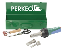 PERKEO HOTGUN ELECTRA 2000C,230 V,1600 W SET...