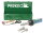 Perkeo Hotgun Electra 2000 C Heißluft-Handschweißgerät 745/90/101 Set inkl. Zubehör und Stahlblechkasten, 1600 W, mit Digitalanzeige
