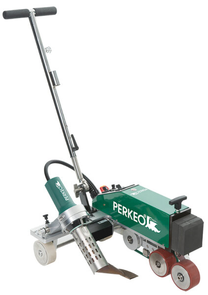 PERKEO NOMAD 6000 GTS Heißluft-Schweißautomat 760/10/400 400 V, 5700 W