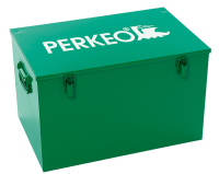 PERKEO Stahlblechkoffer für Dachprofi-...